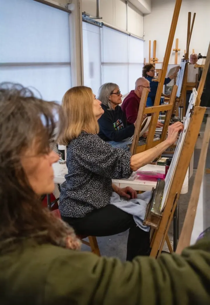PM Life Drawing