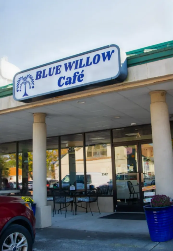 Blue Willow Cafe