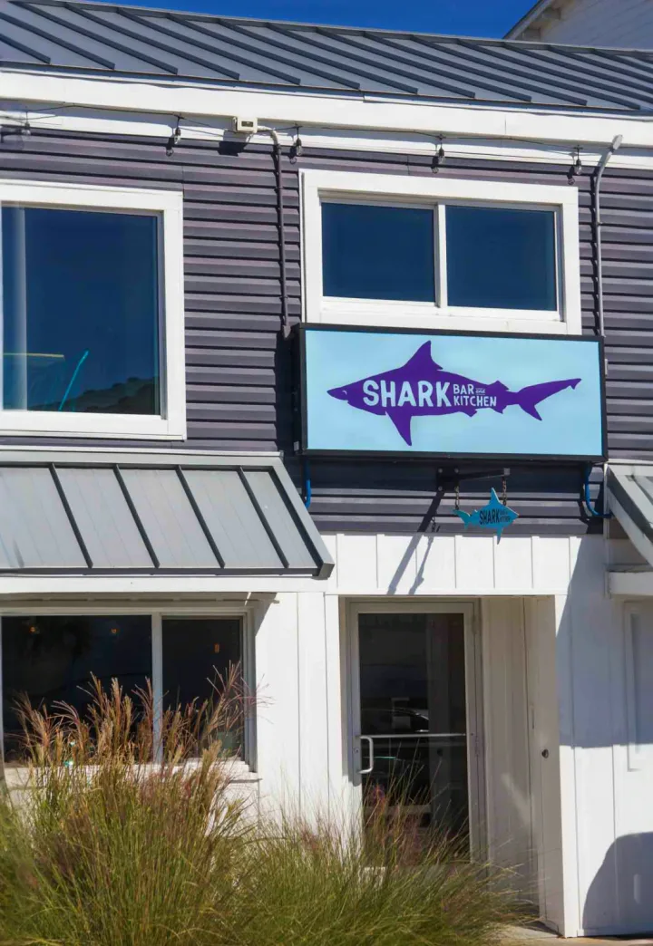 The Shark Bar and Kitchen