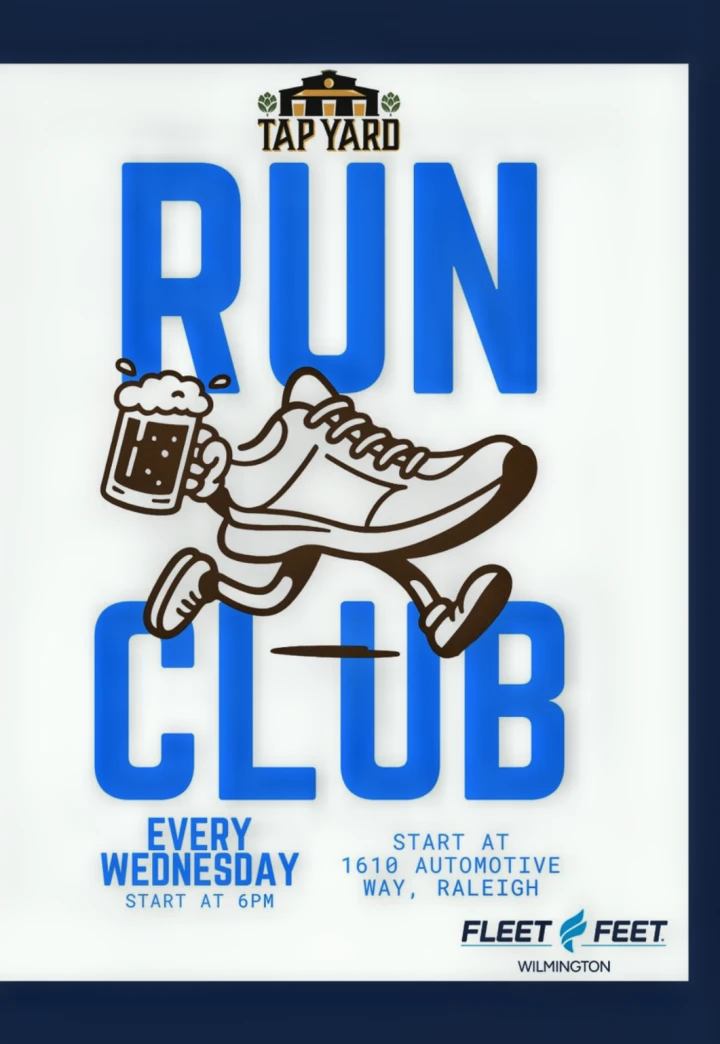 Tap Yard Run Club