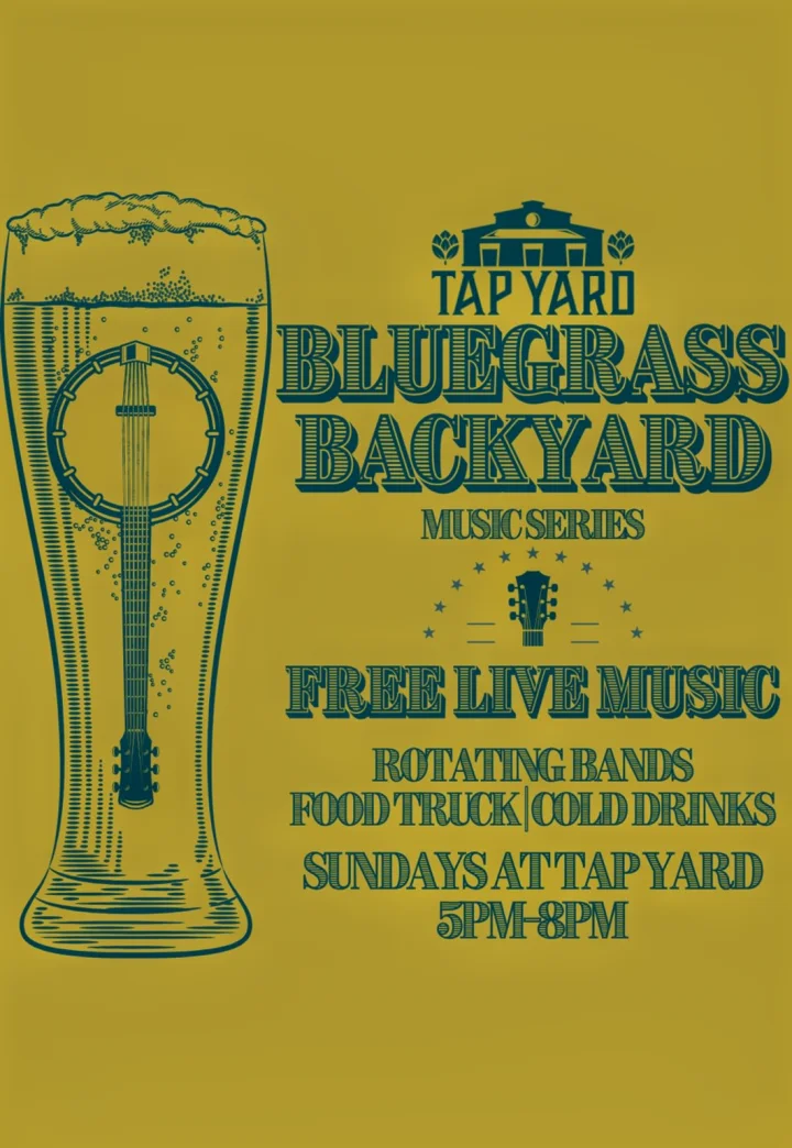 Tap Yard's Bluegrass Backyard
