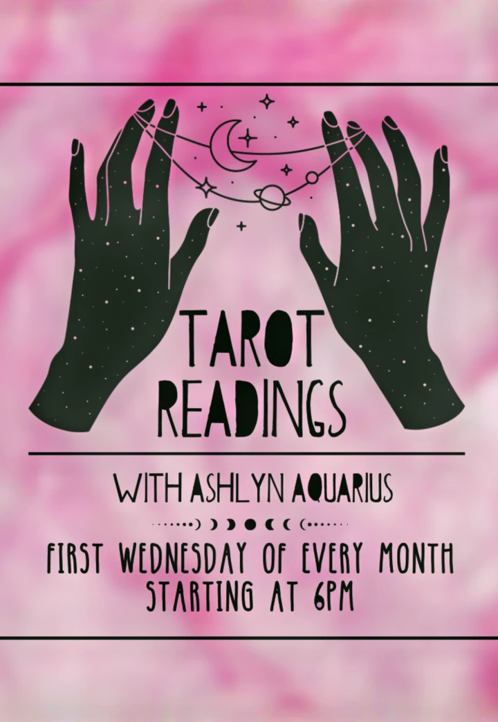 Tarot Readings with Ashlyn