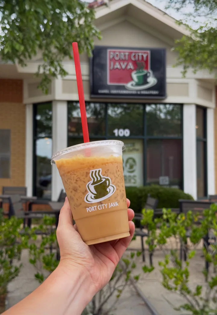 Port City Java