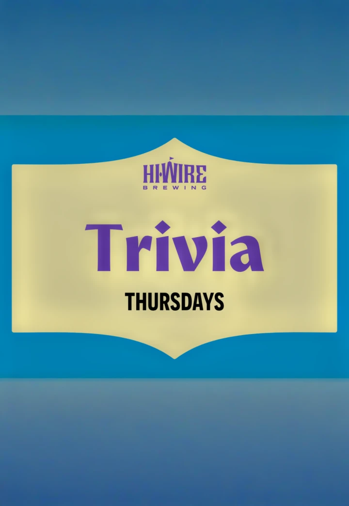 Weekly Trivia