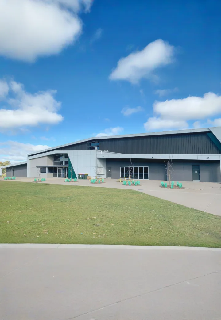 St Francis de Sales Community Sports Centre