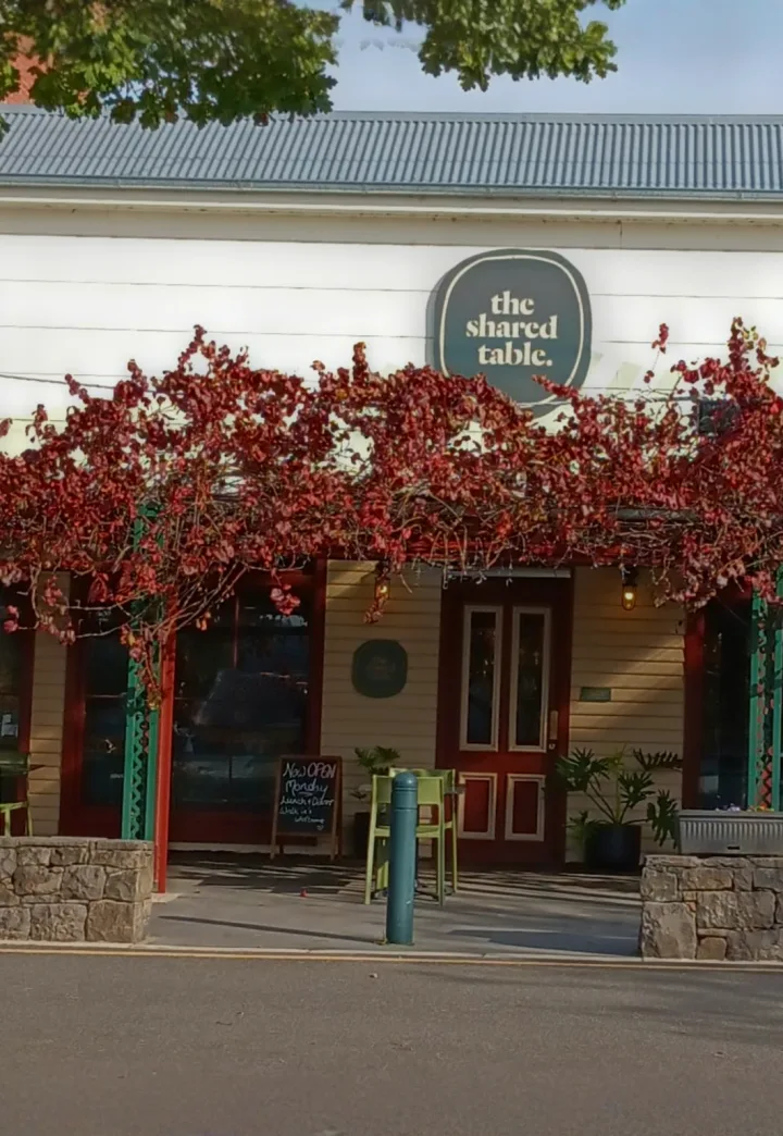 The Shared Table Cafe