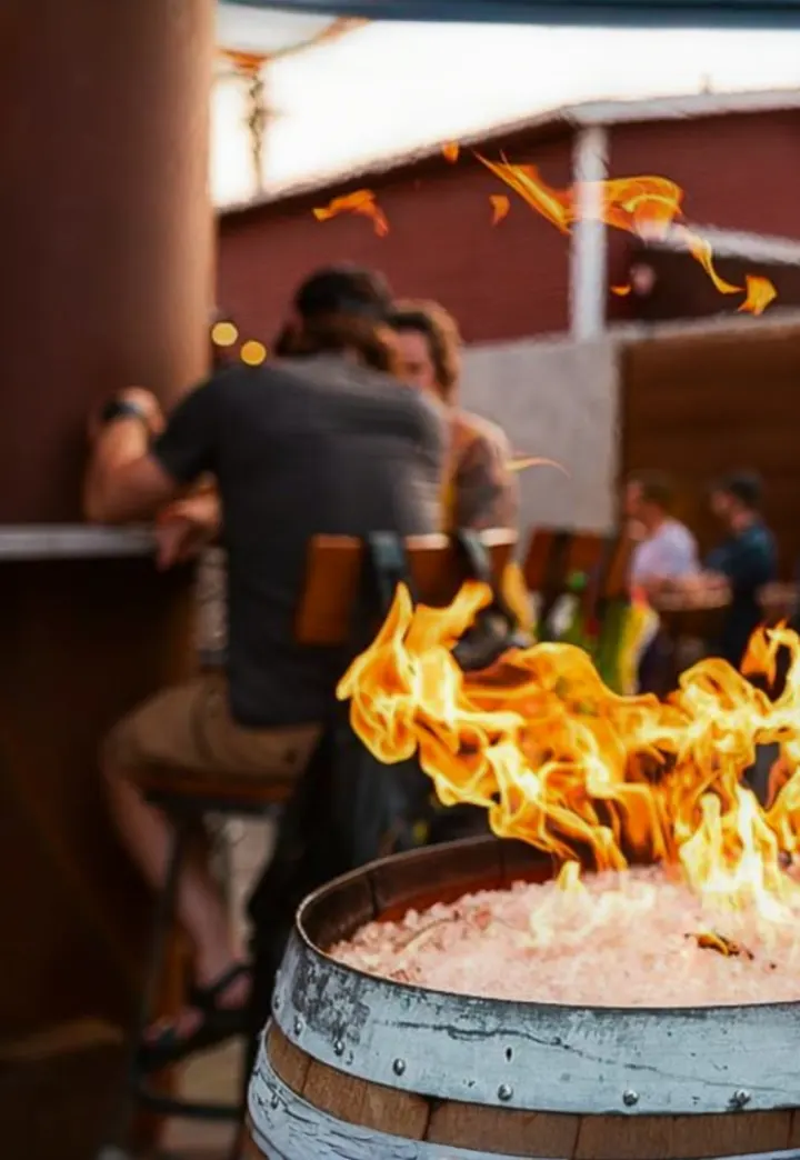 SB Biergarten