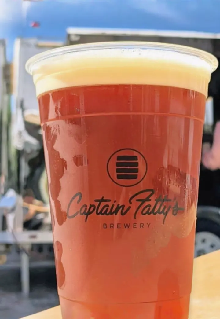 Captain Fatty's Brewery - Paseo Nuevo Beer Garden