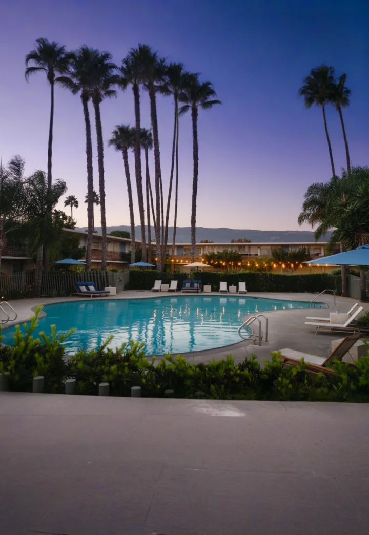The Leta Santa Barbara Goleta, Tapestry Collection by Hilton