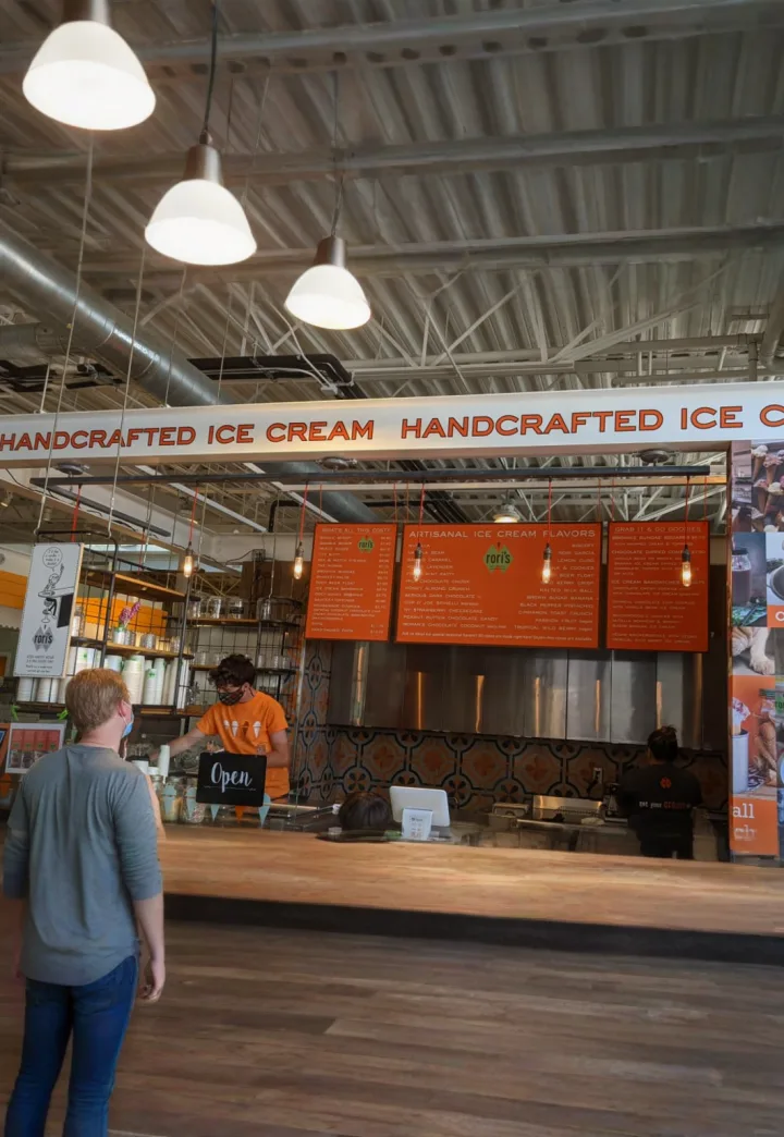 Rori's Artisanal Creamery
