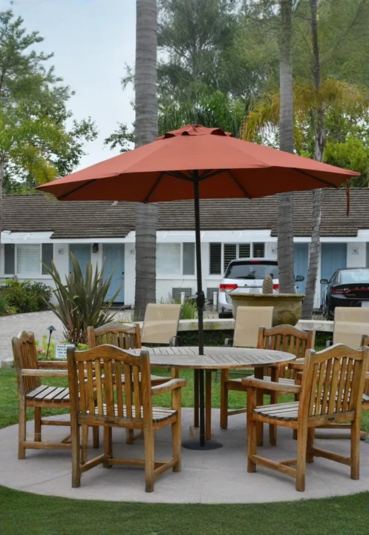 Marina Beach Motel