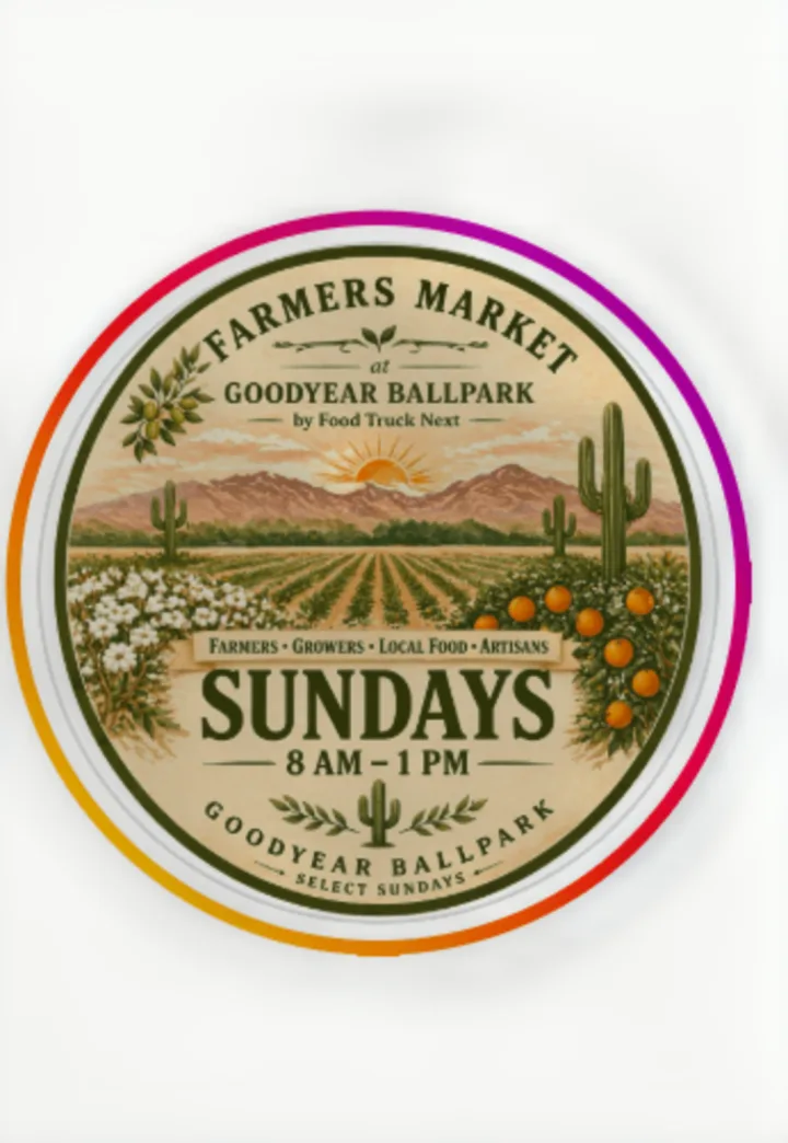Farmers Market @ Goodyear Ballpark