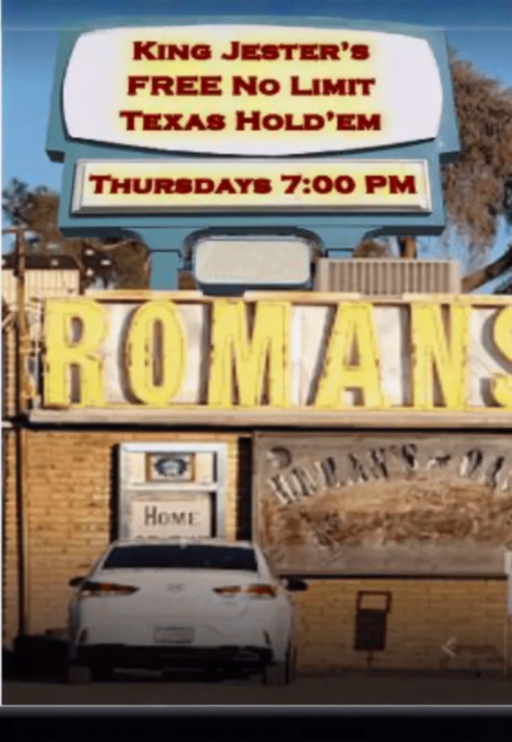 Texas Hold-Em