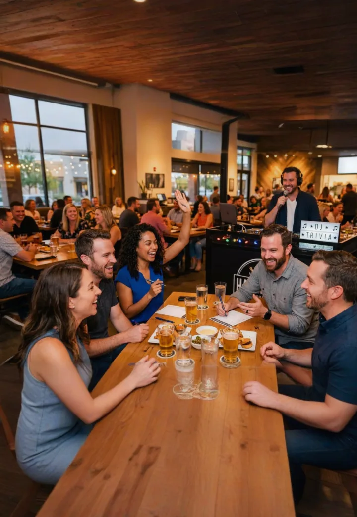 DJ Trivia at Haymaker Verrado  (Tuesdays)