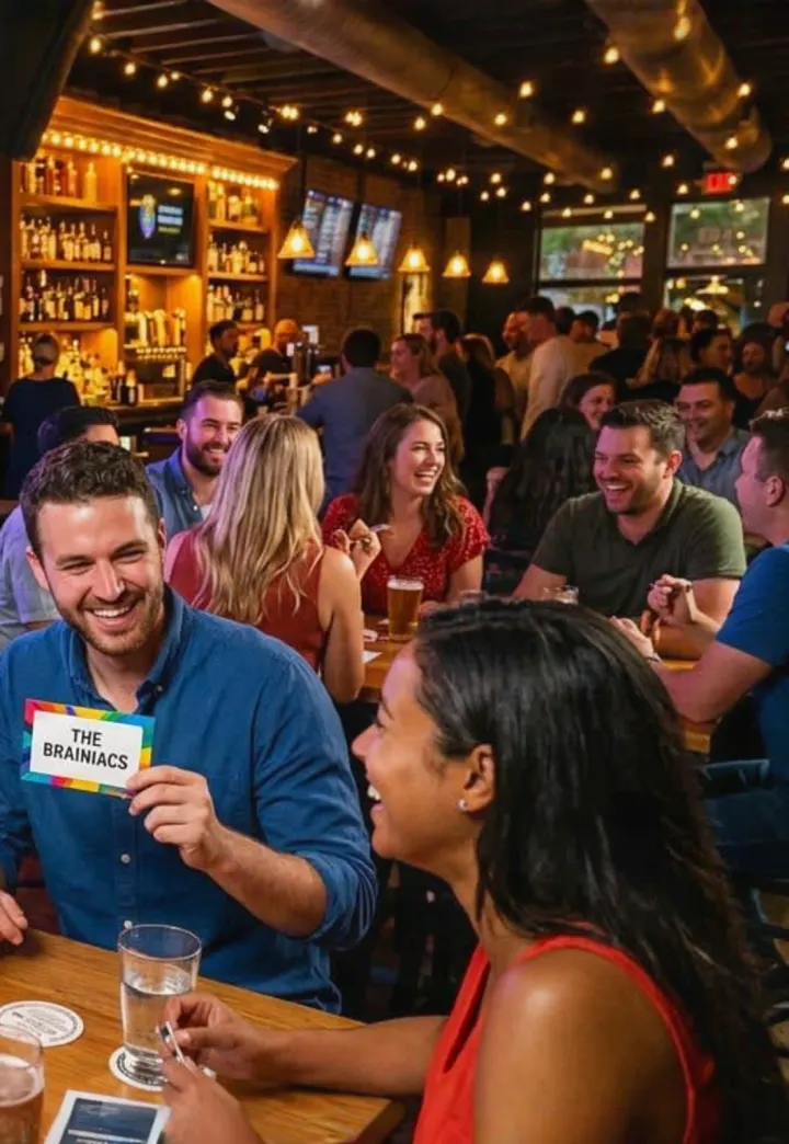 DJ Trivia