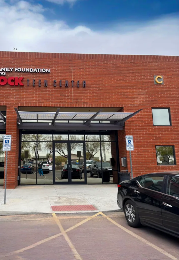 Alice Cooper's Solid Rock Teen Center - Goodyear