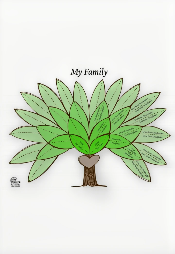 Genealogy class - Coyote Library - 21699 W. Yuma