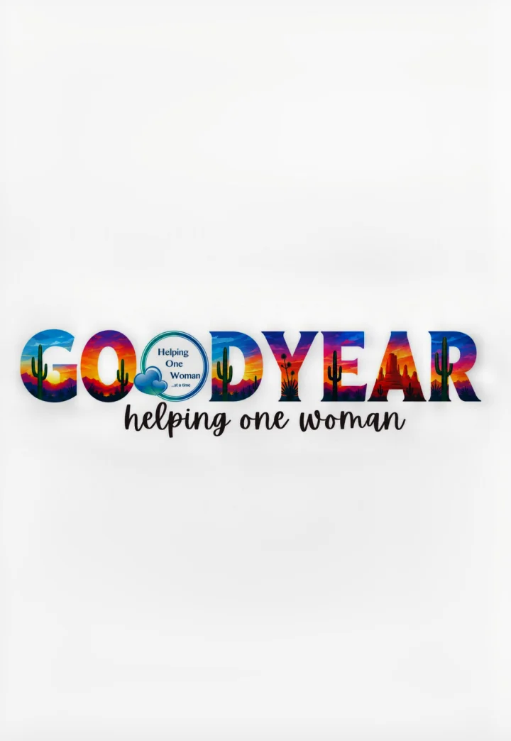 Helping One Woman - Goodyear (Oct. 21st)