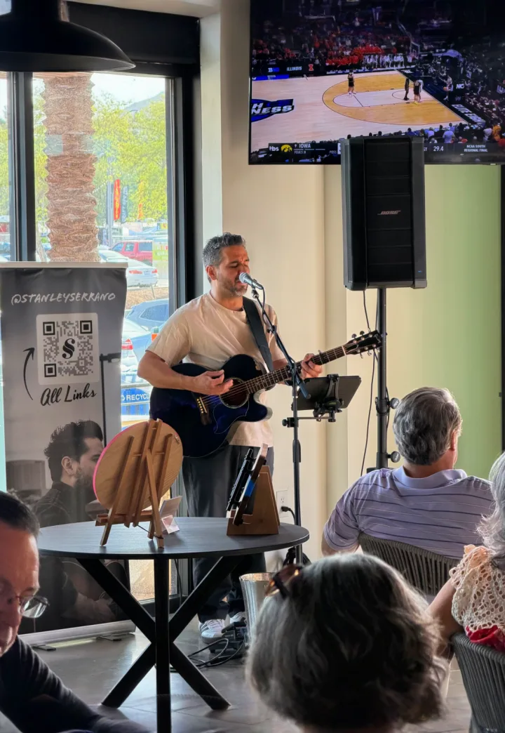 Live Music at West Rose Tasting Room