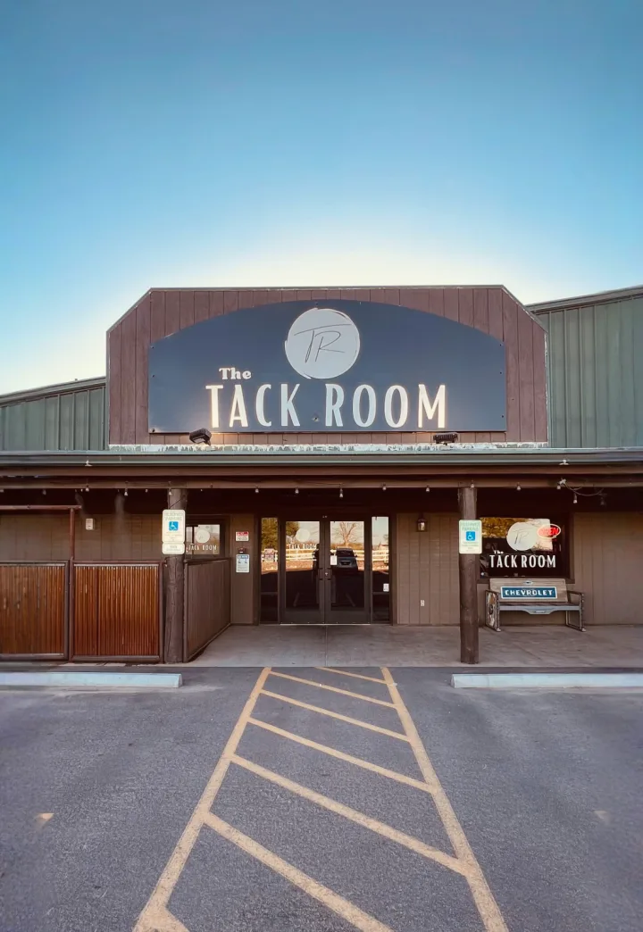 DJ Trivia at The Tack Room