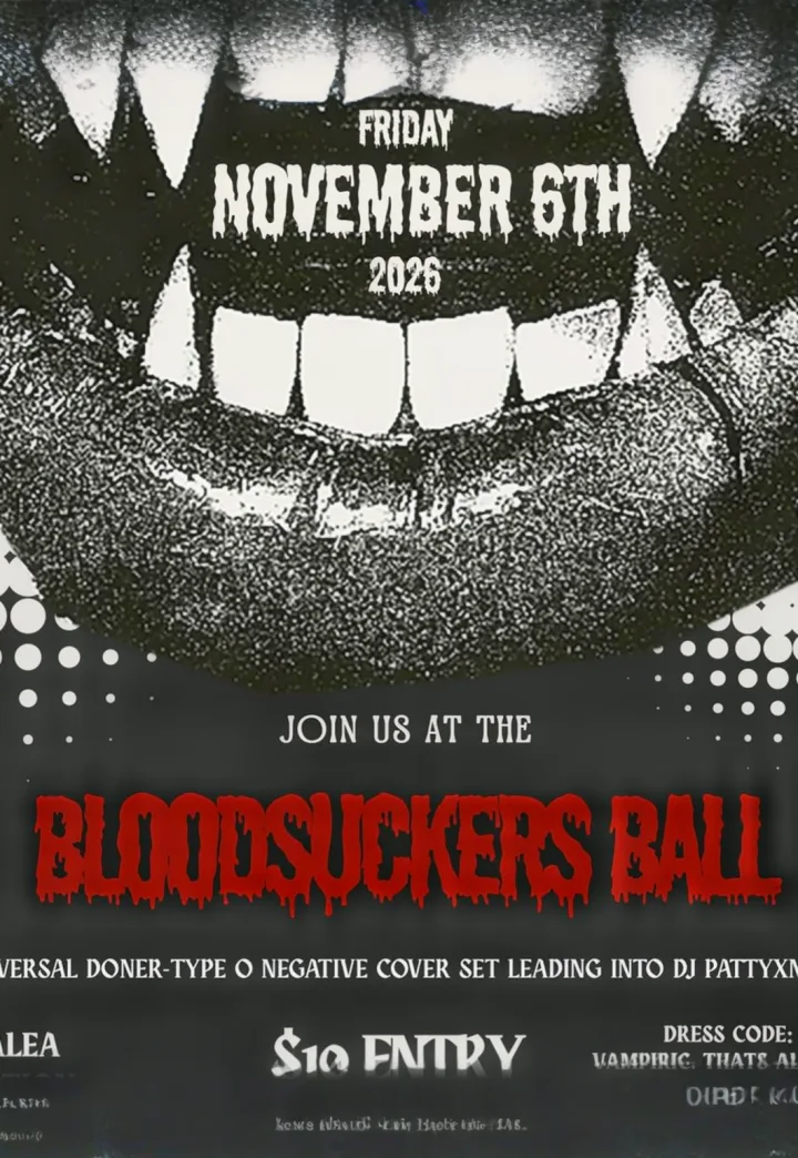 Bloodsuckers Ball