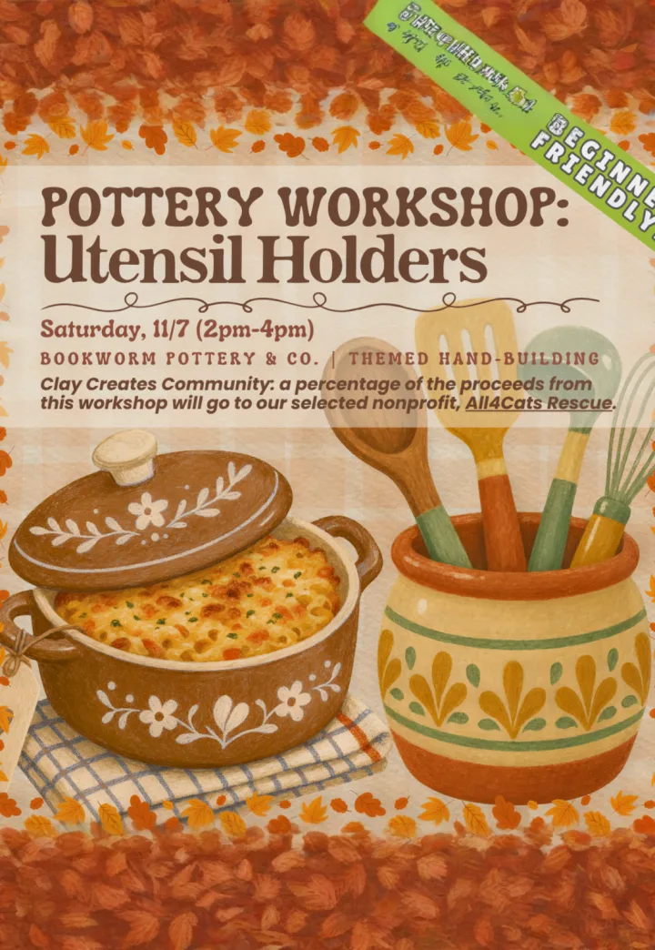Pottery Wheel Date Night