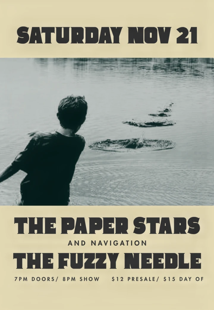 The Paper Stars & Navigation