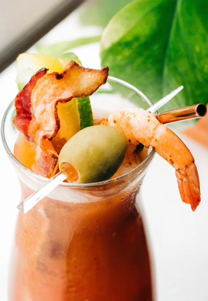 Sunday Bloody Mary Bar | Bottle Sales
