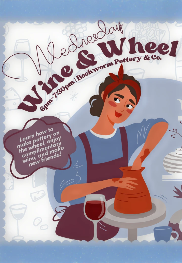 Wine & Wheel