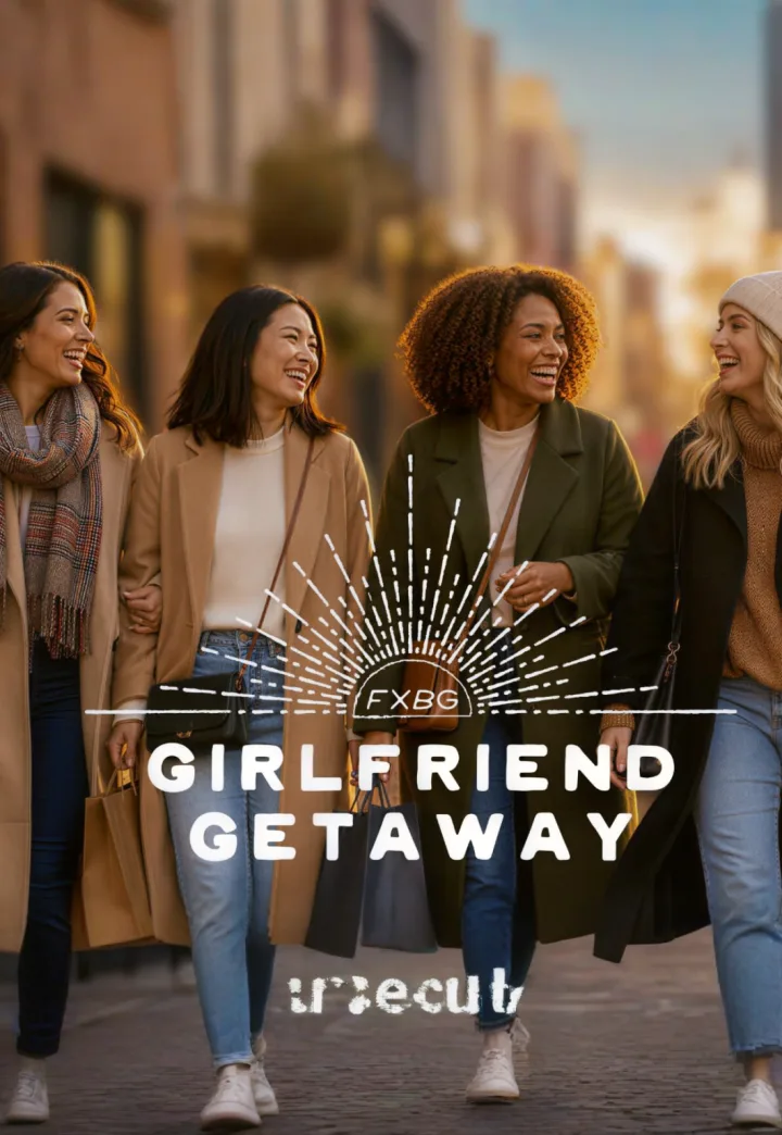 FXBG Girlfriend Getaway 2026