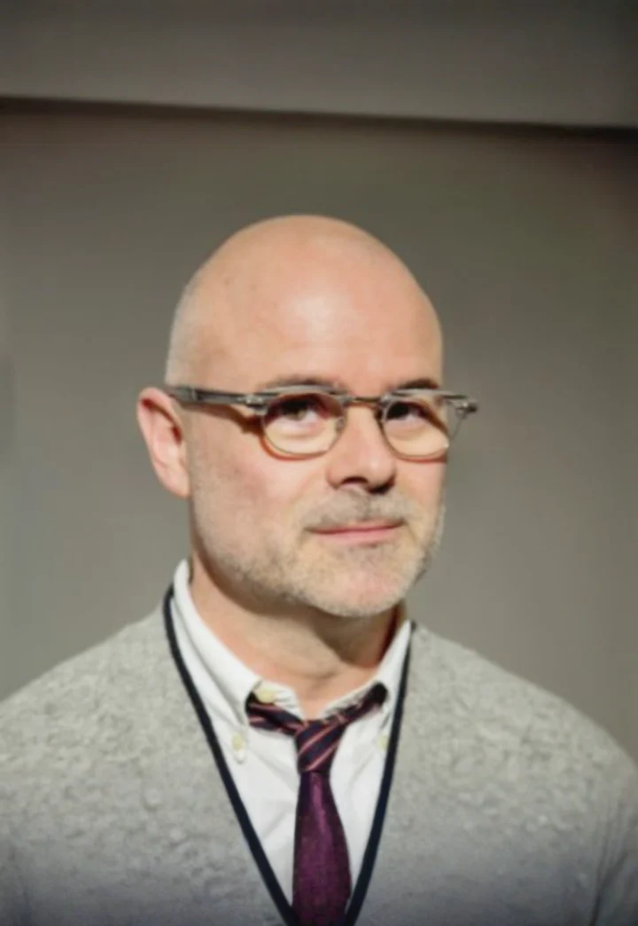 UMW Galleries: Juror Talk: Richard Rinehart