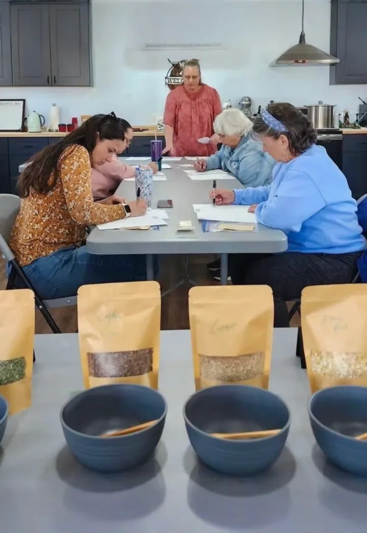 Tea Blending Class - Tickets Required
