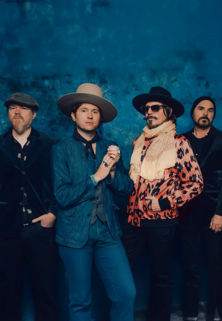 RIVAL SONS – DOMESTIC BLISS TOUR