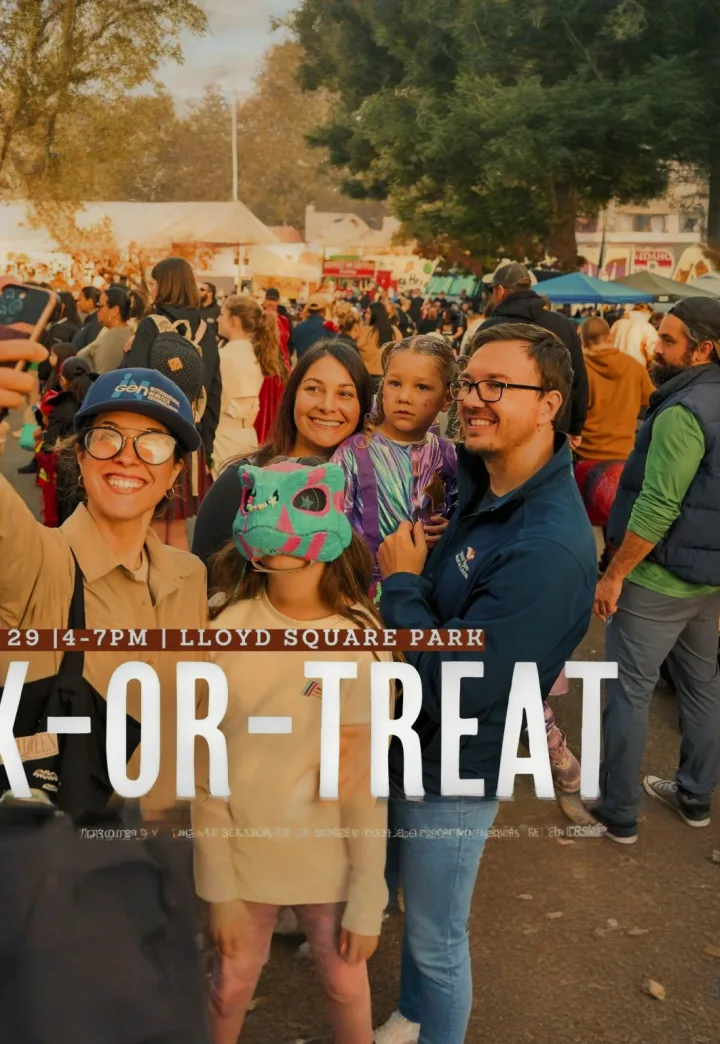 39th Annual Trick-or-Treat