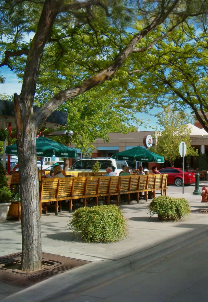 Confluence Market