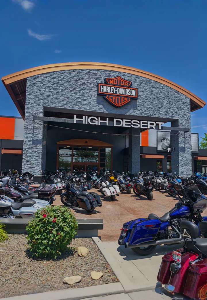 High Desert Harley Davidson