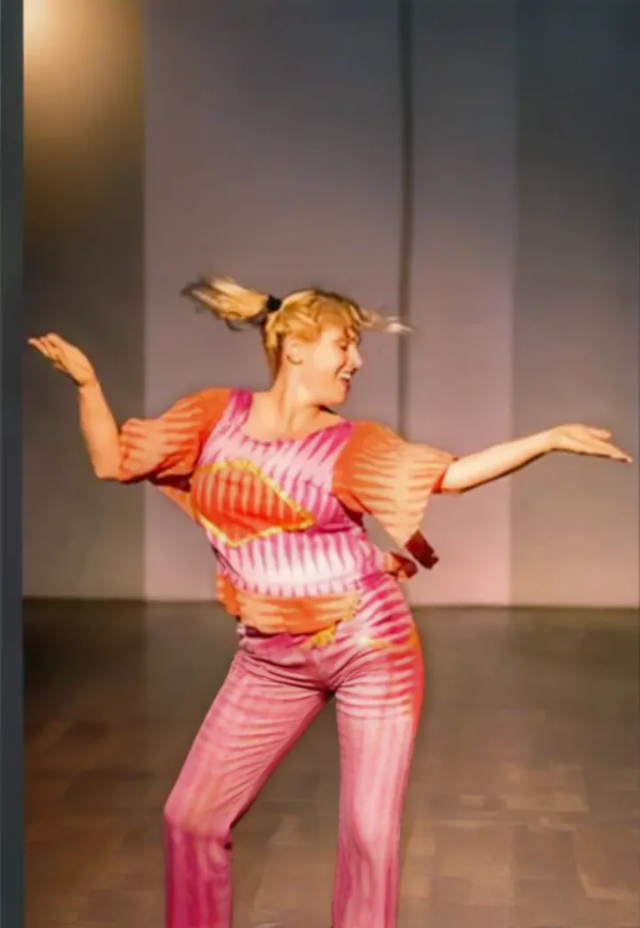 African Inspired Dance