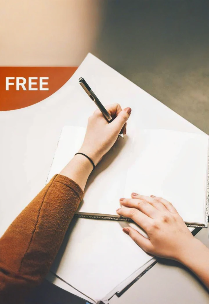 Free Drop-In Writing Workshop (in person)