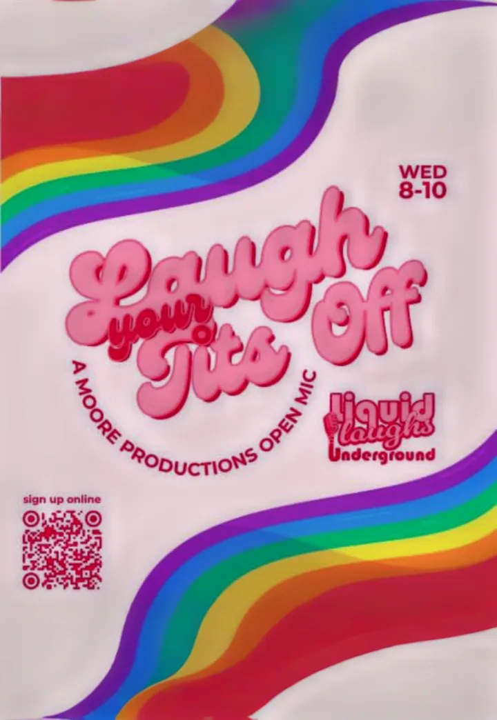 Laugh Your Tits Off