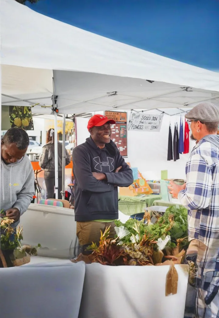 Boise Farmers Market