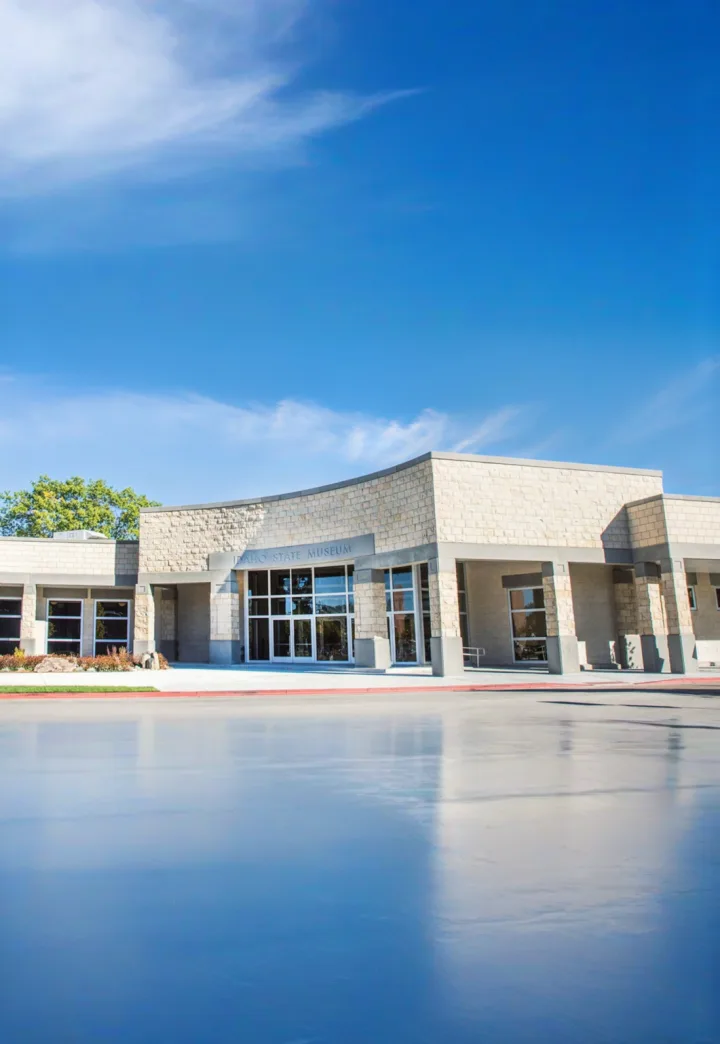 Idaho State Museum