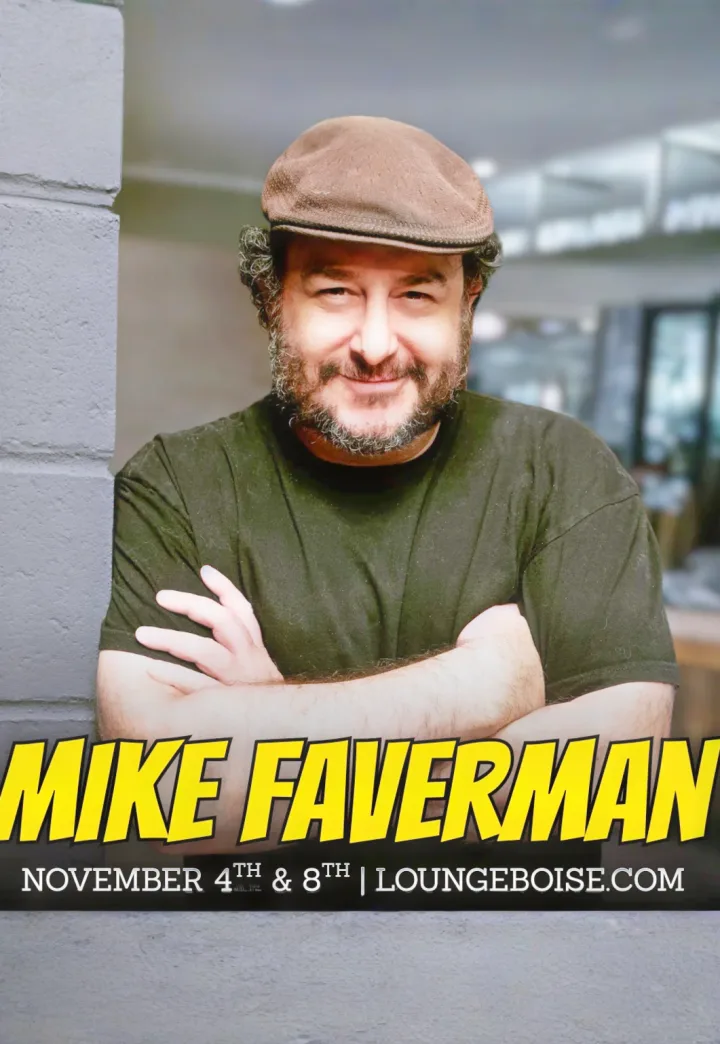 Mike Faverman