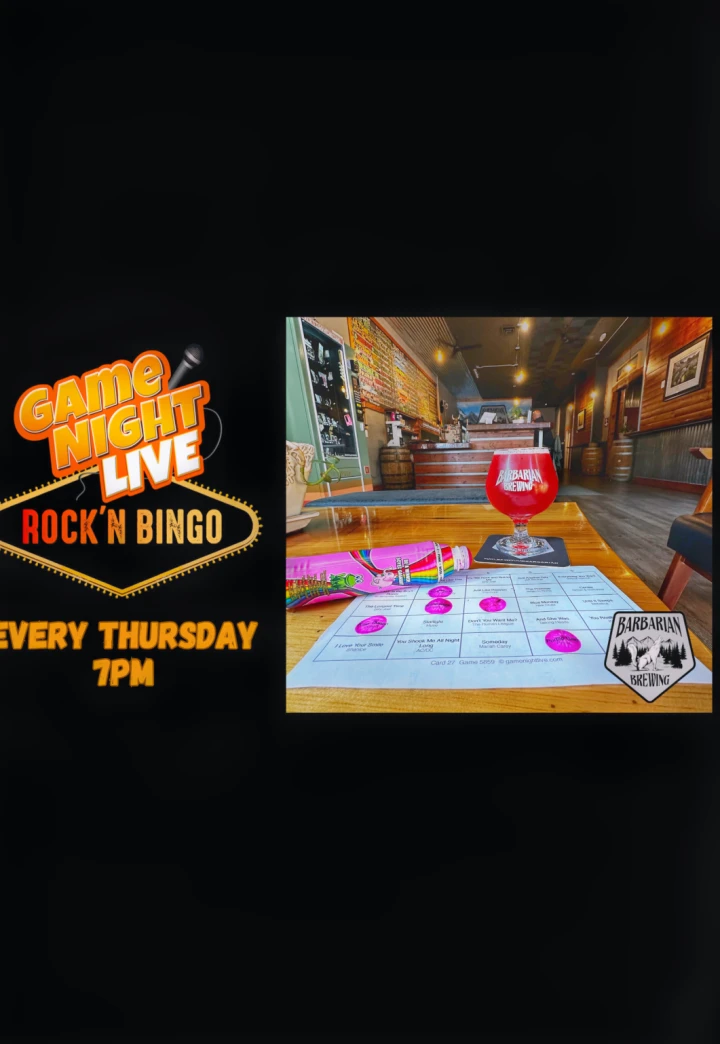 Rockin' Bingo