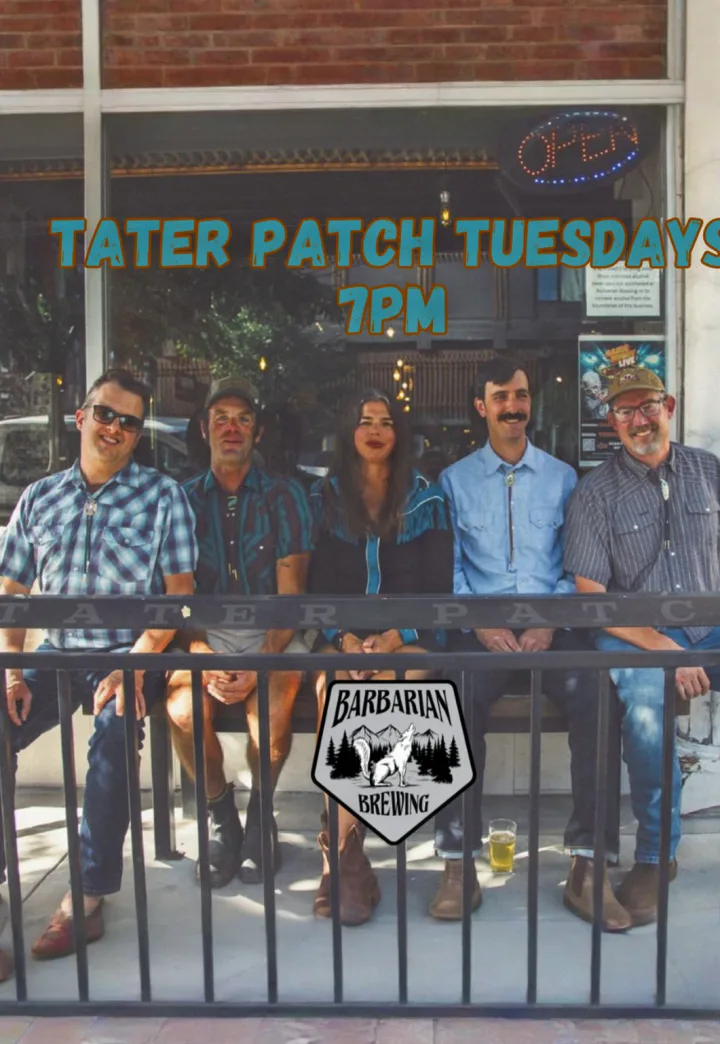 Tater Patch Tuesdays