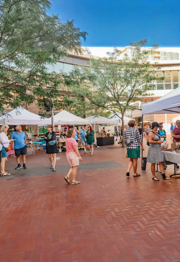The Capital City Public Market