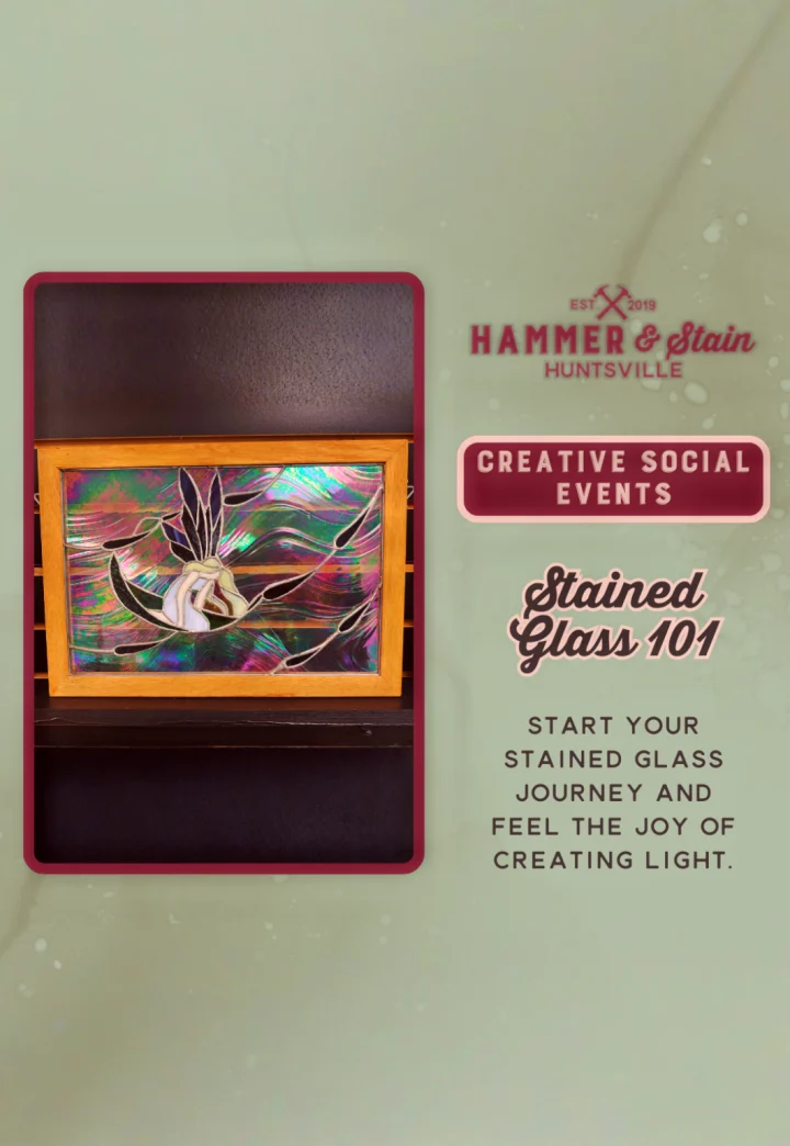 Stained Glass 101