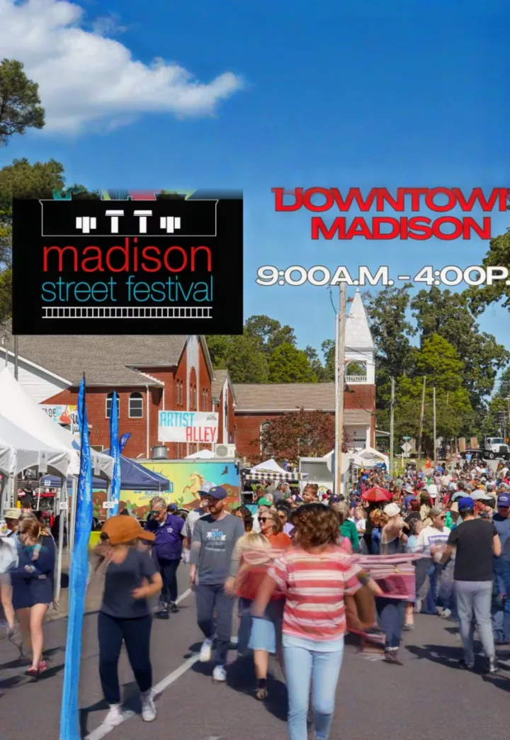 The 44th Madison Street Festival