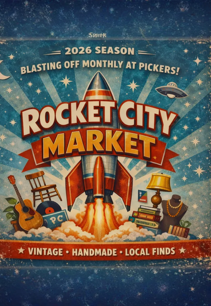 Rocket City Market & Fall Festival