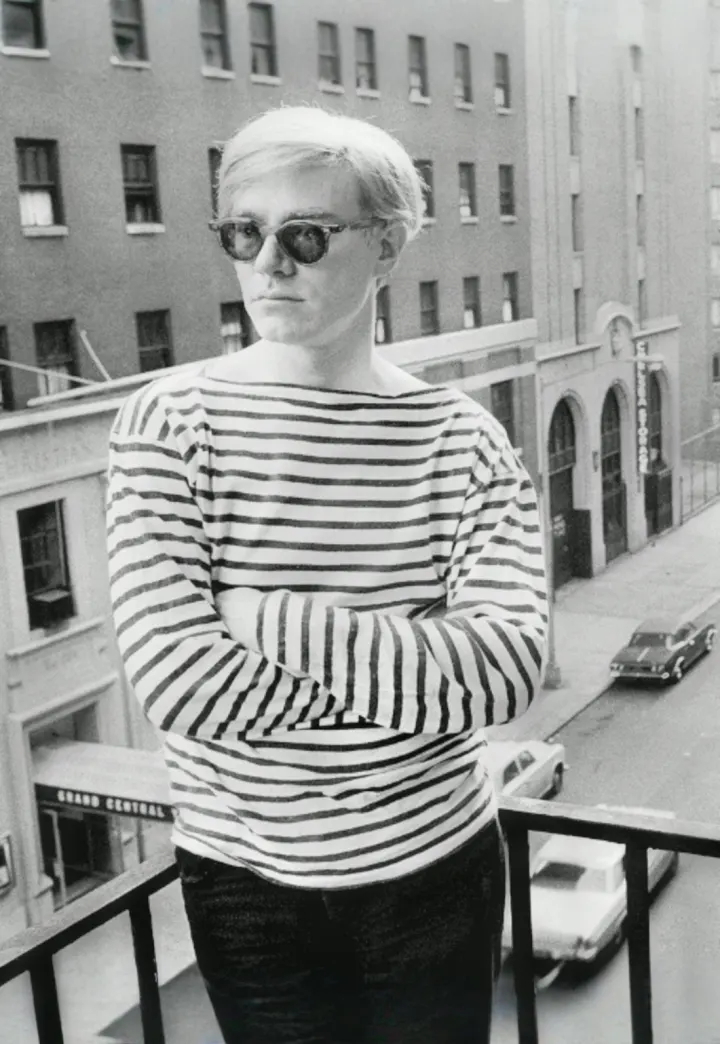 WARHOL: film, fashion, photography