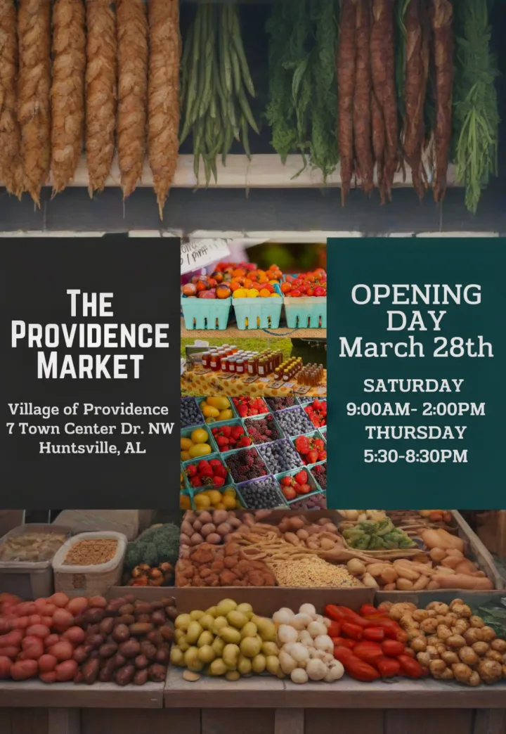 The Providence Market